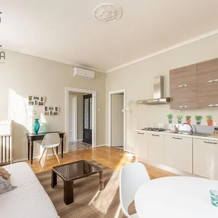 Apartamento Vittoria Apartments: Viale Dante