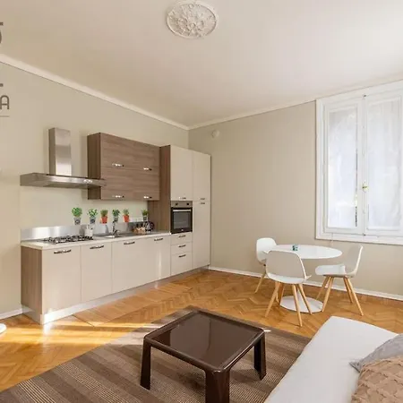 Vittoria Apartments: Viale Dante Apartamento