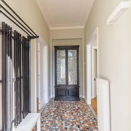Vittoria Apartments: Viale Dante * Vicenza
