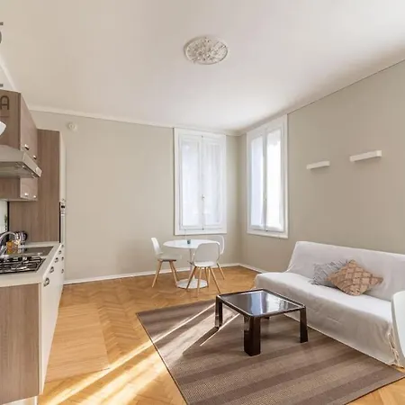 Vittoria Apartments: Viale Dante Apartment Vicenza