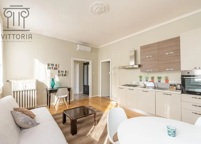 Apartamento Vittoria Apartments: Viale Dante