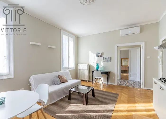 Vittoria Apartments: Viale Dante Apartamento *