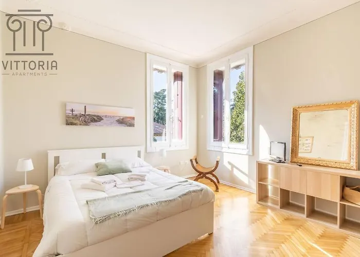 Vittoria Apartments: Viale Dante Apartamento