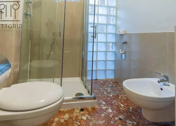 Vittoria Apartments: Viale Dante * Vicenza